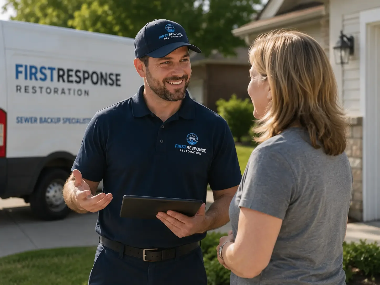 Marlette, MI Sewer Backup Cleanup Q&A